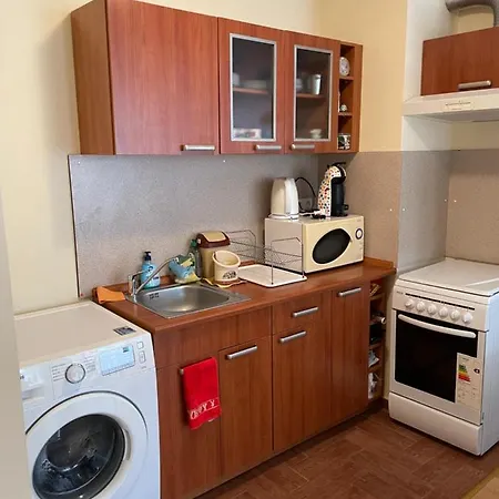 One Bed Flat Beachfront Elenite