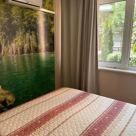 Apartment One Bed Flat Beachfront Elenite