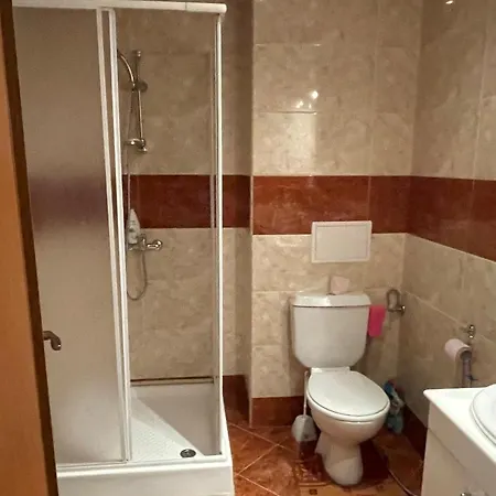 One Bed Flat Beachfront Apartment