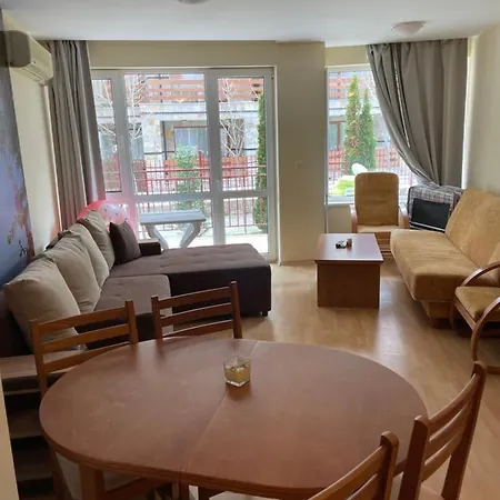 Apartment One Bed Flat Beachfront Elenite